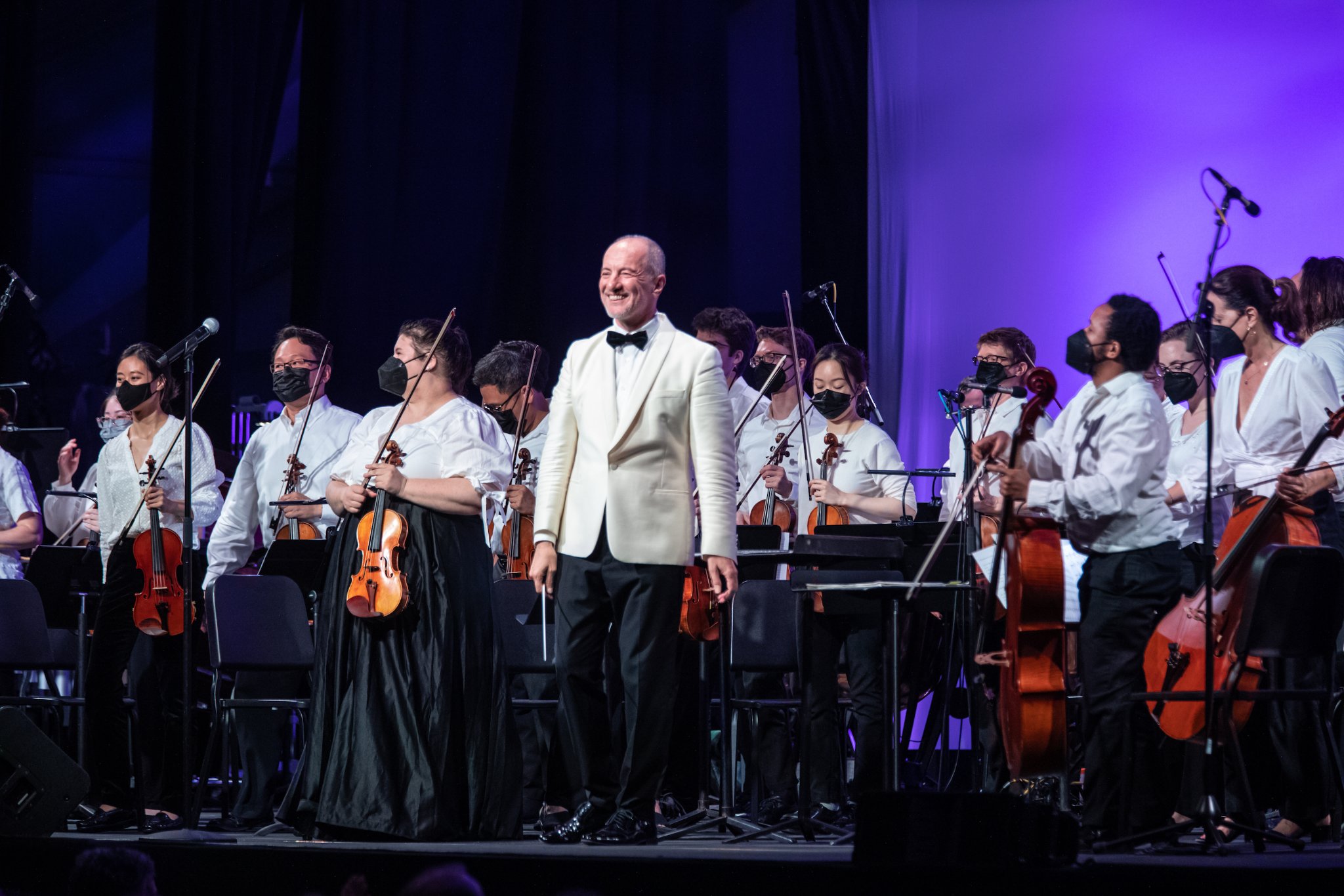 History Princeton Symphony Orchestra